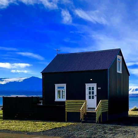 Vellir Grenivik Home With A View Экстерьер фото