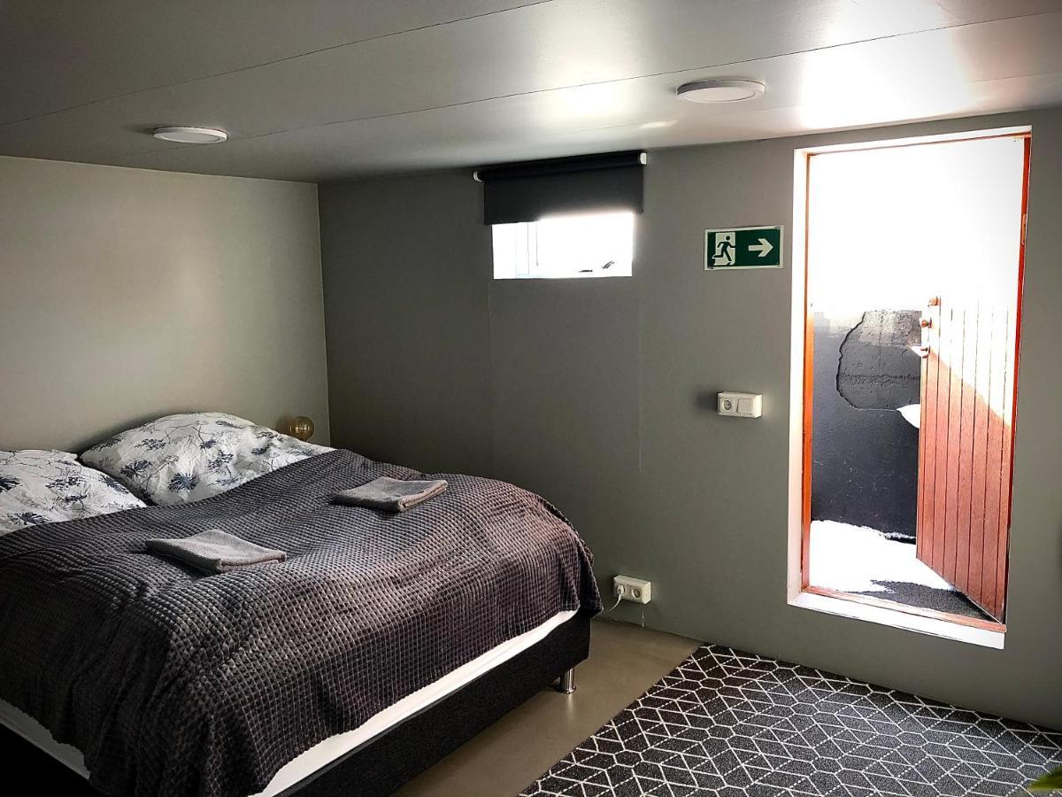 Vellir Grenivik Home With A View Экстерьер фото