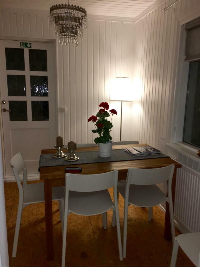 Vellir Grenivik Home With A View Экстерьер фото