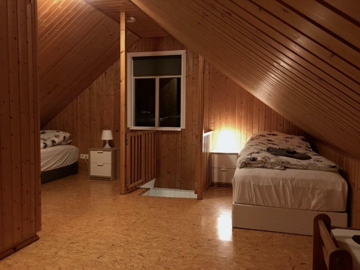 Vellir Grenivik Home With A View Экстерьер фото