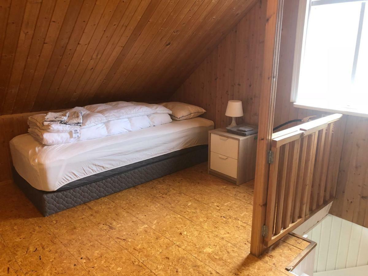 Vellir Grenivik Home With A View Экстерьер фото