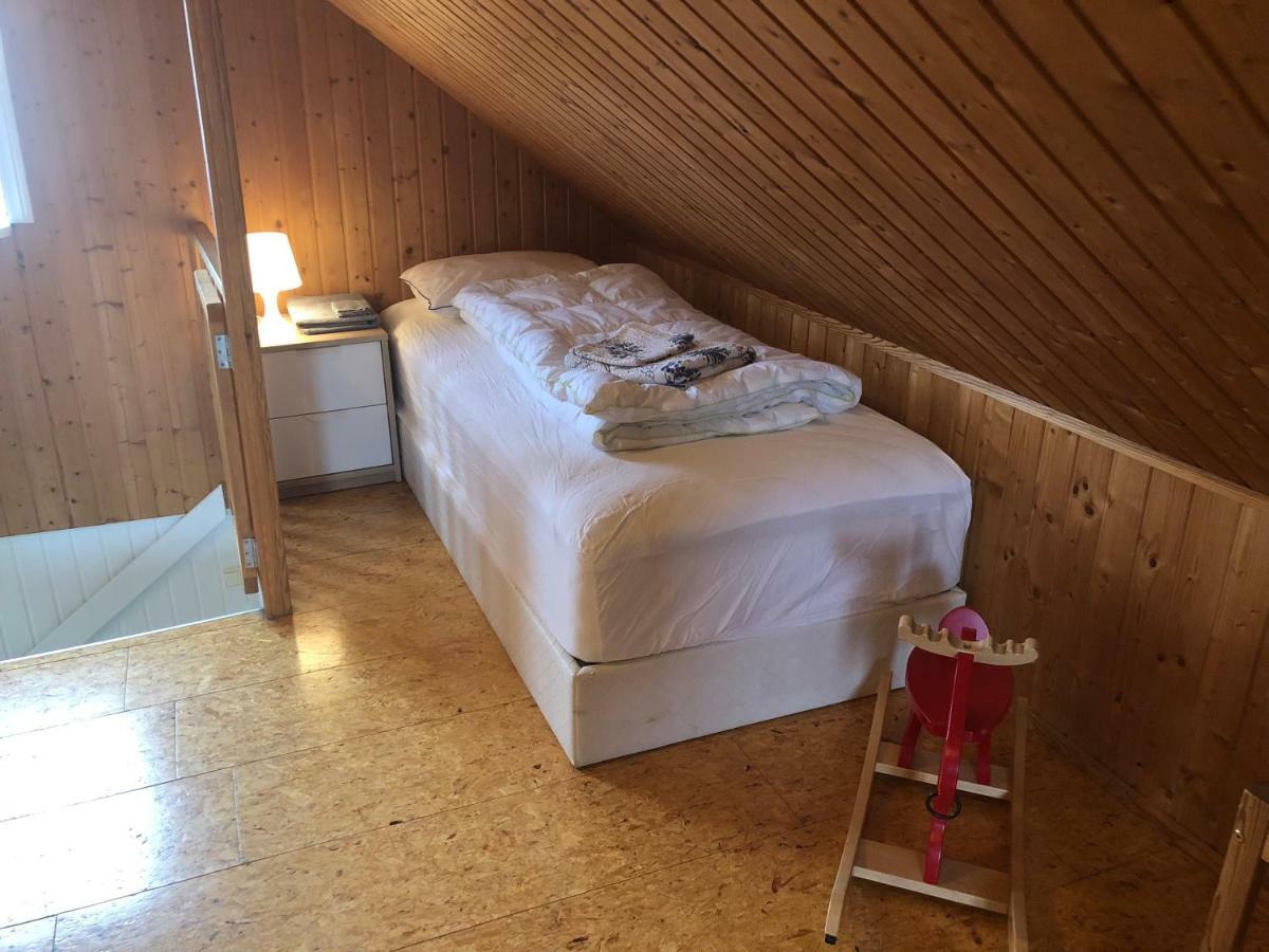 Vellir Grenivik Home With A View Экстерьер фото
