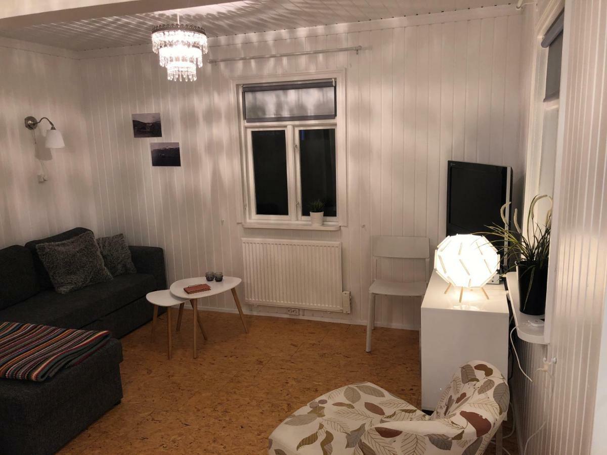 Vellir Grenivik Home With A View Экстерьер фото
